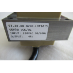 SIMCO voeding hoogspanning 4 kV. Unused.